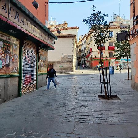 Habitacion Maravillosa En Apartamento Compartido Madrid Centro Dış mekan fotoğraf