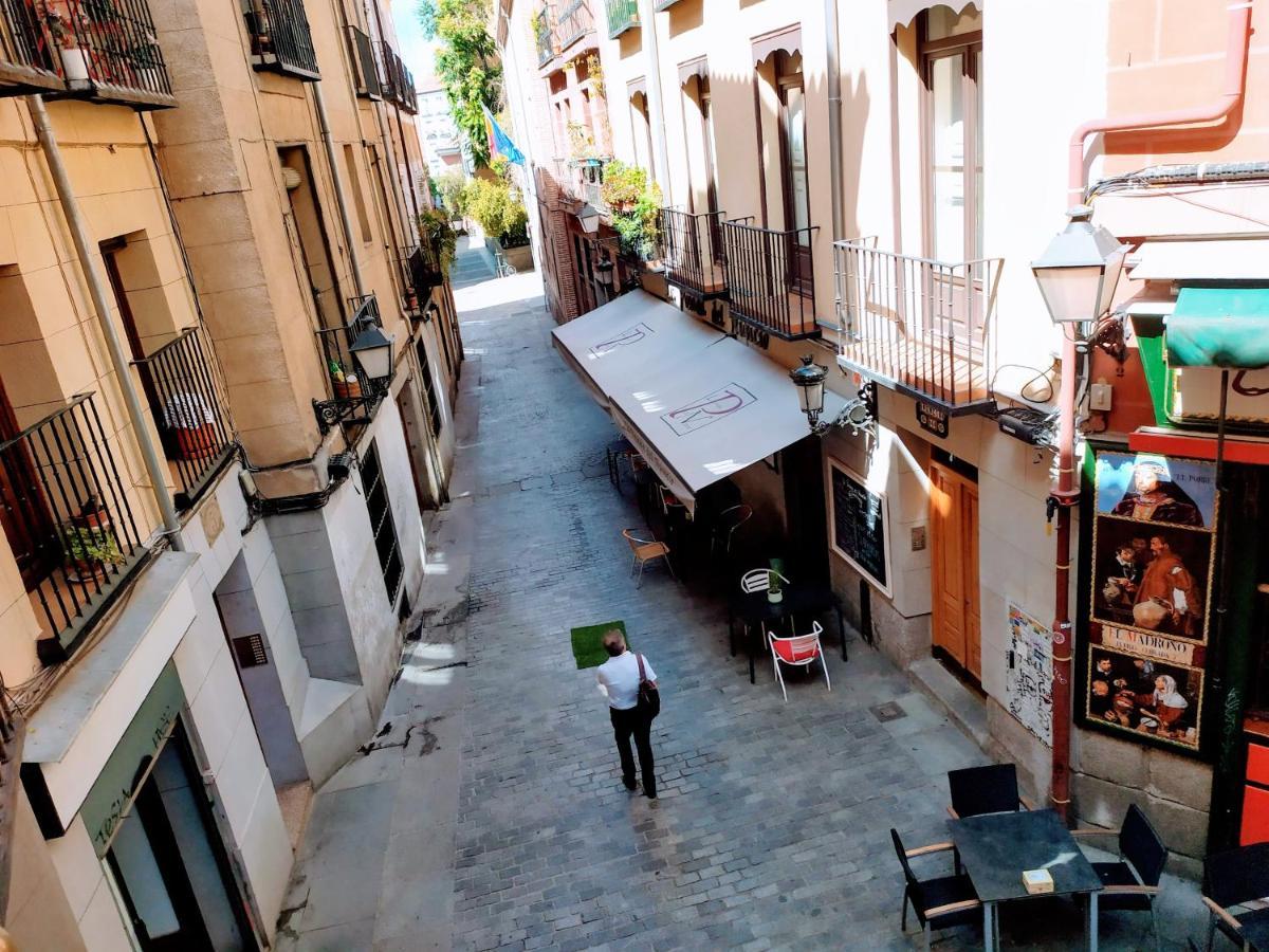 Habitacion Maravillosa En Apartamento Compartido Madrid Centro Dış mekan fotoğraf