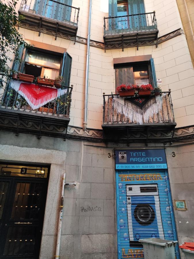 Habitacion Maravillosa En Apartamento Compartido Madrid Centro Dış mekan fotoğraf